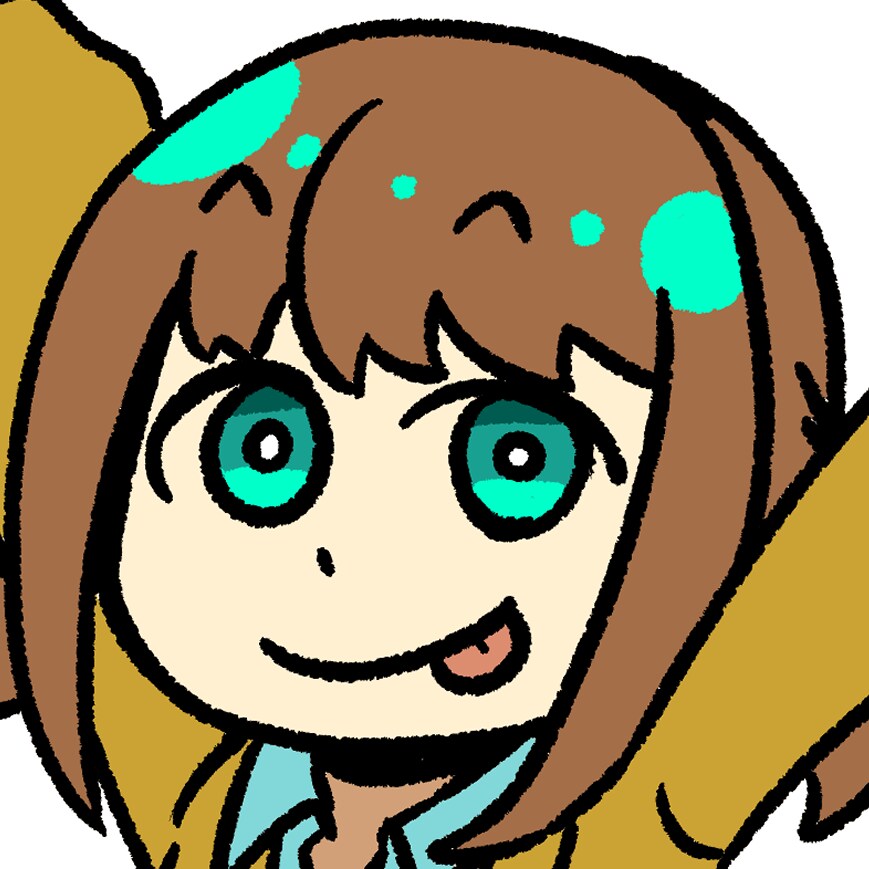 かわいいデフォルメのアイコン描きます ゆるめの少年マンガっぽい絵柄です イメージ6