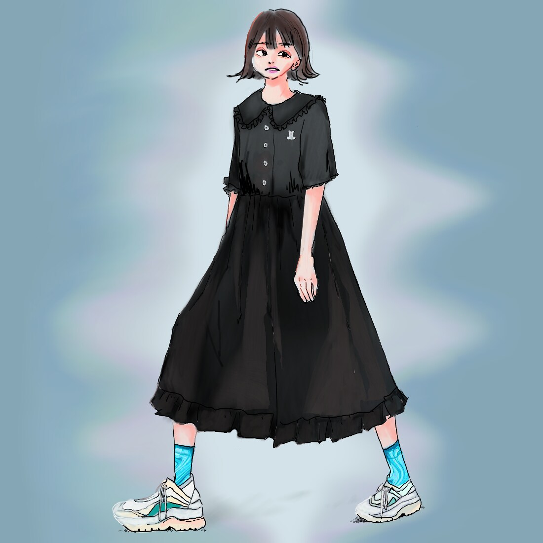 人間、ペットなど　あなたの希望描きます あなただけのイラストを心を込めてお描きします！ イメージ7