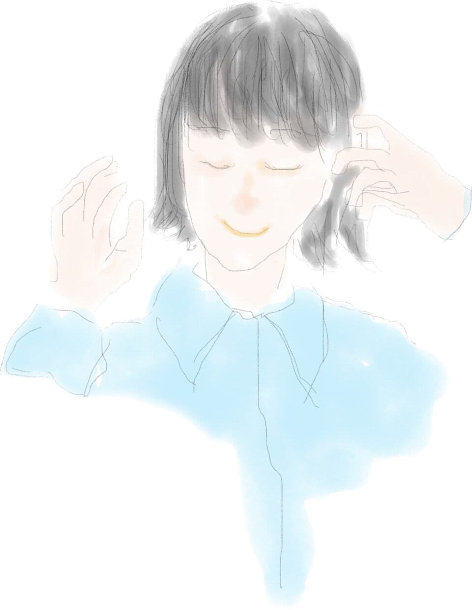 絵を描きます 予算は絶対に抑えたい！ラッキー！ イメージ1
