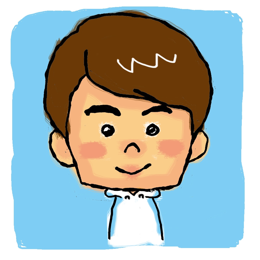名刺用にゆるキャラ似顔絵をお描きします 絶対に覚えてもらえる！ウケる！名刺にゆるキャラ似顔絵☆ イメージ2