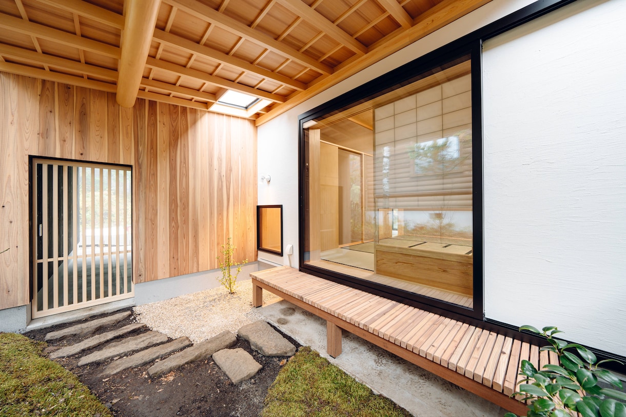 住宅や店舗、オフィス等の建築写真を丁寧に撮影します 関西も宿泊費なし。撮影からレタッチまで一貫して承ります！ イメージ9