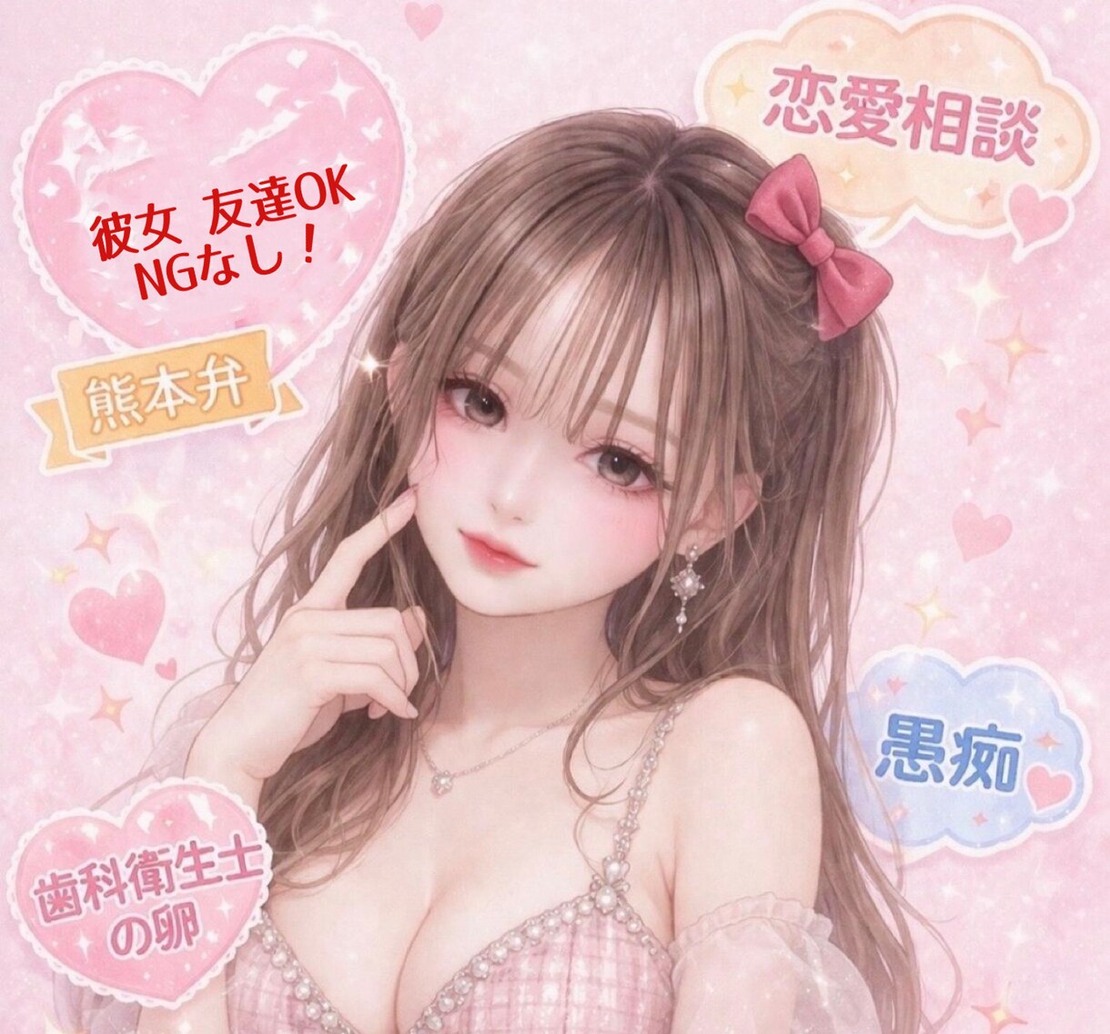 1日から！歯科衛生士の卵がどんな相談にも乗ります 気持ちに優しく寄り添う否定しない対応を心がけています イメージ1