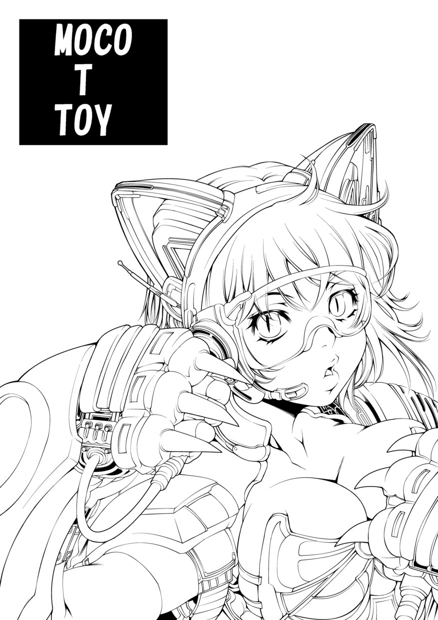 漫画のお仕事お手伝い致します 漫画の制作、カラー、ペン入れなどさせていただきます。 イメージ5