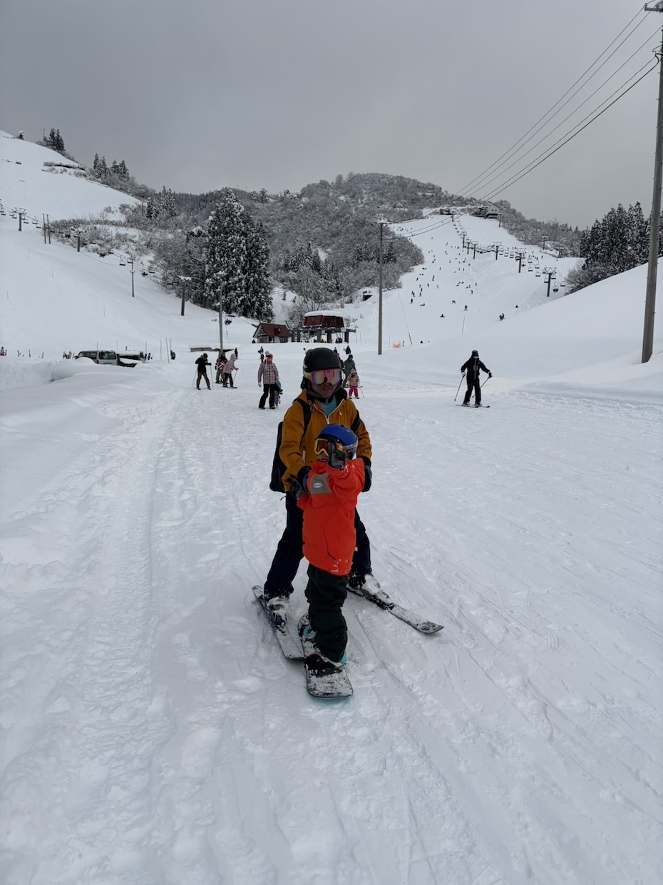 子連れ親子スキーを応援！安心な雪山計画します 子供と一緒に楽しく初めてのスキー/スノーボードを提案します！ イメージ6