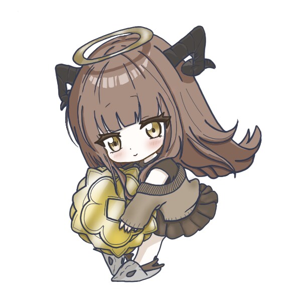 可愛いデフォルメキャラを描きます スムーズな対応を心がけています。可愛いと定評あります。 イメージ4