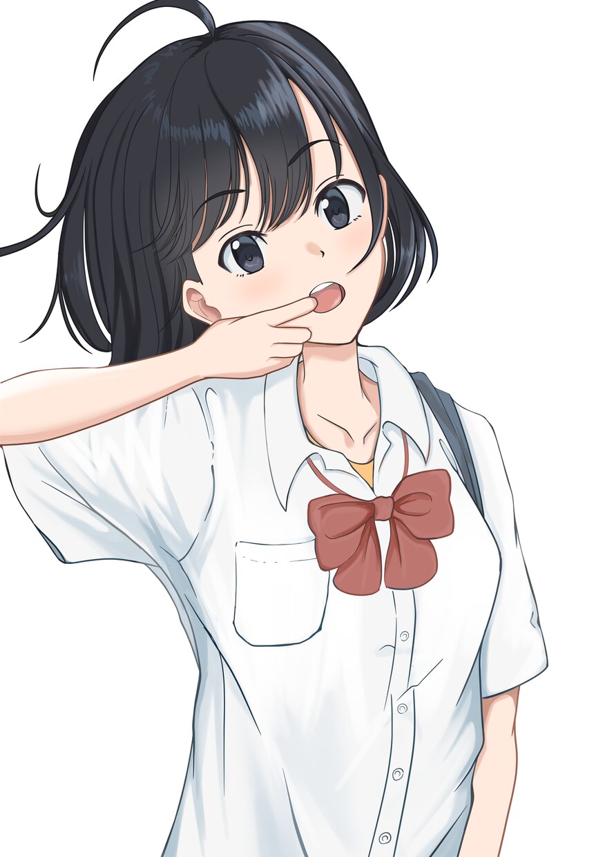 あなたの理想のイラストやアイコンを描きます SNSのアイコンやVTUVERの下絵など幅広く対応してます イメージ3