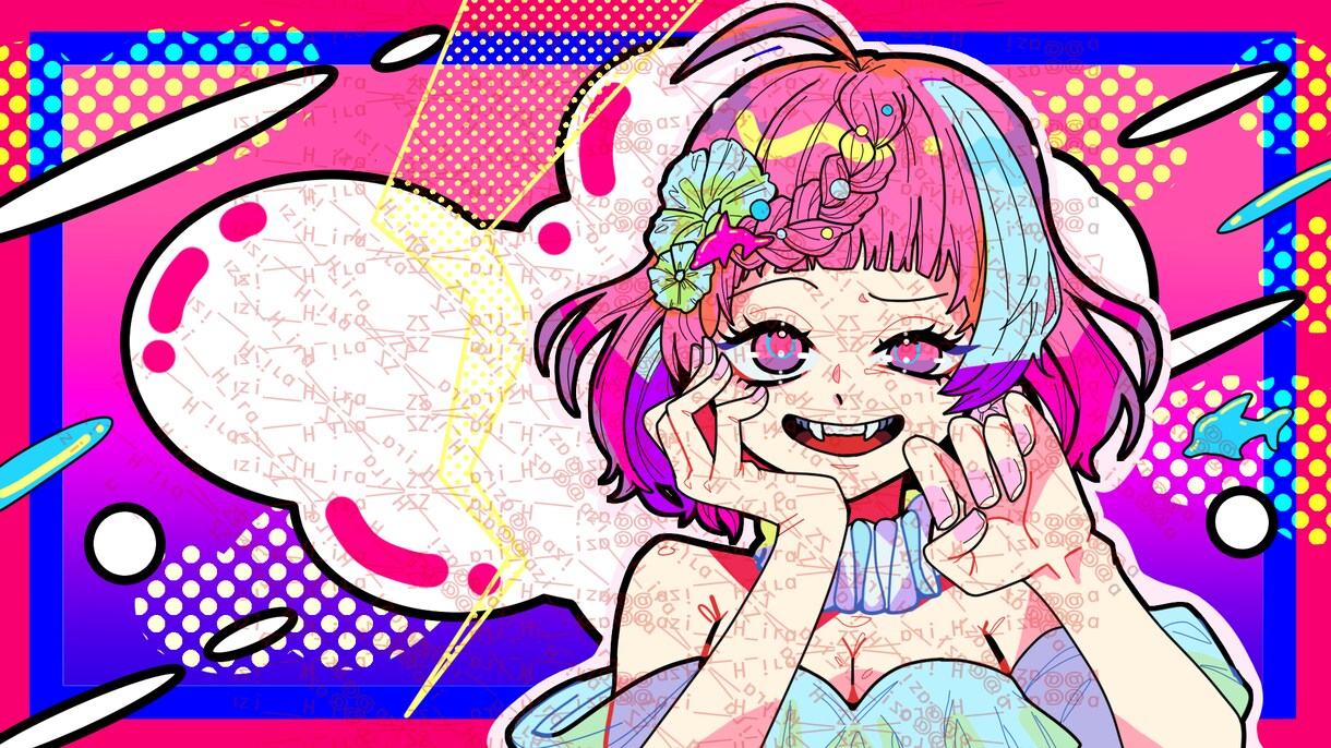 あなただけのアイコン/イラスト描きます プレゼントやサプライズにもおすすめ！ イメージ4