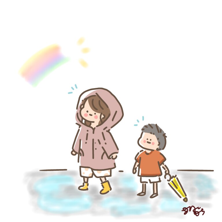 温かみ溢れるゆるゆるイラスト描きます 大切な方の似顔絵やフード、動物など！幅広くご対応いたします。 イメージ7