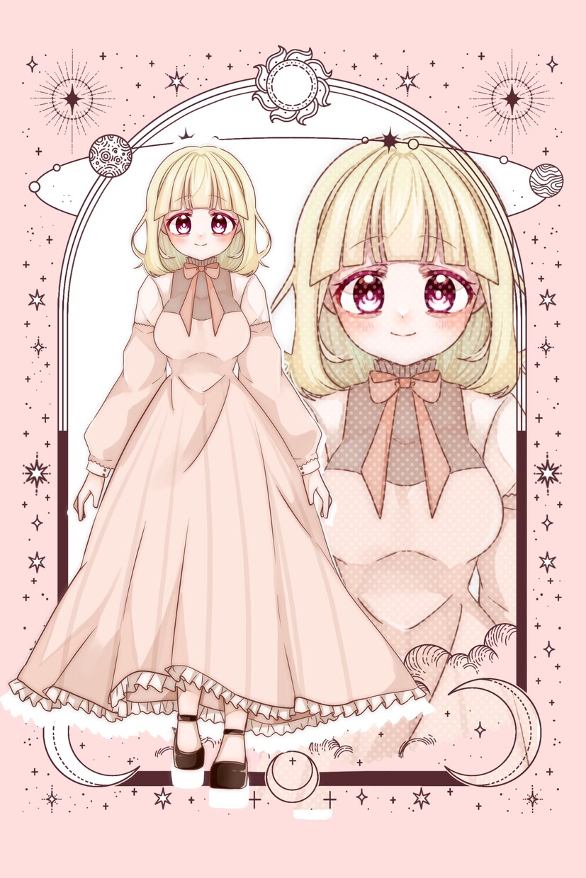商用利用可！キャラデザお任せ!?イラスト描きます 資料無しでも大歓迎！細かくご相談して貴方だけのイラストを イメージ6