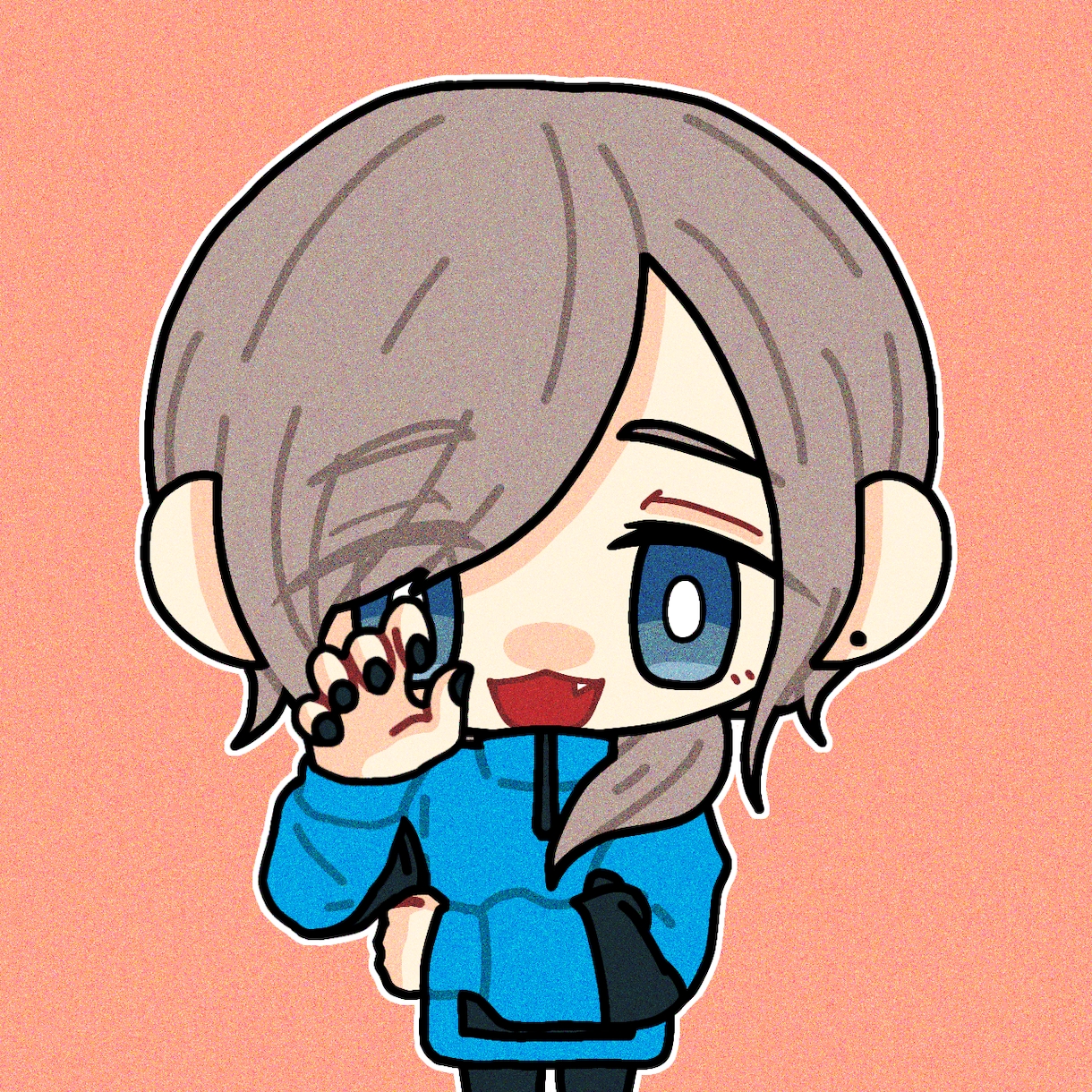 かっこいい目を引く1枚絵描きます 等身･ミニキャラどちらも描けます！愛着のある絵を差し上げます イメージ8