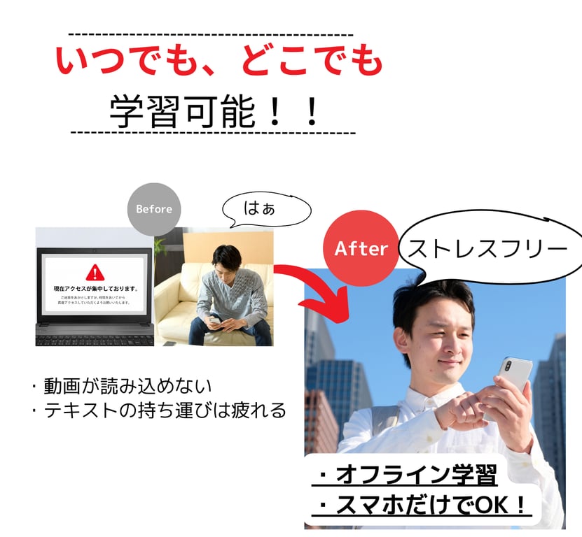 未経験でも簡単！プロ級LPの自作方法教えます LP制作の経験ゼロの私でも、プロ級ページが作れました！ イメージ10