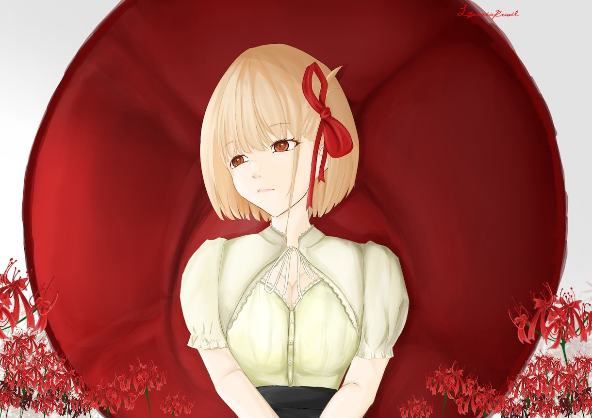 SNS用アイコン等のイラストを制作致します あなただけのイラストを制作致します イメージ8