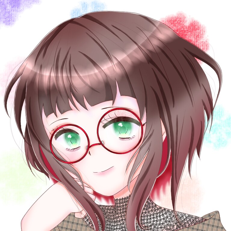 貴女だけの可愛いアイコン描きます 可愛いアイコンで差をつけよう！ イメージ5