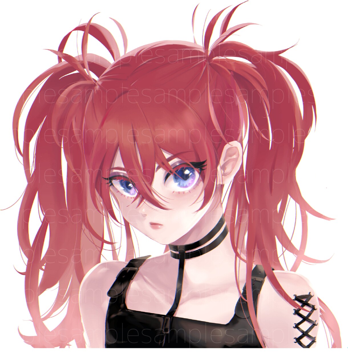 ゆめかわ・クール系・萌え系何でも✨描きます 【高クオリティ】細かなオーダーお答えします✨ イメージ1