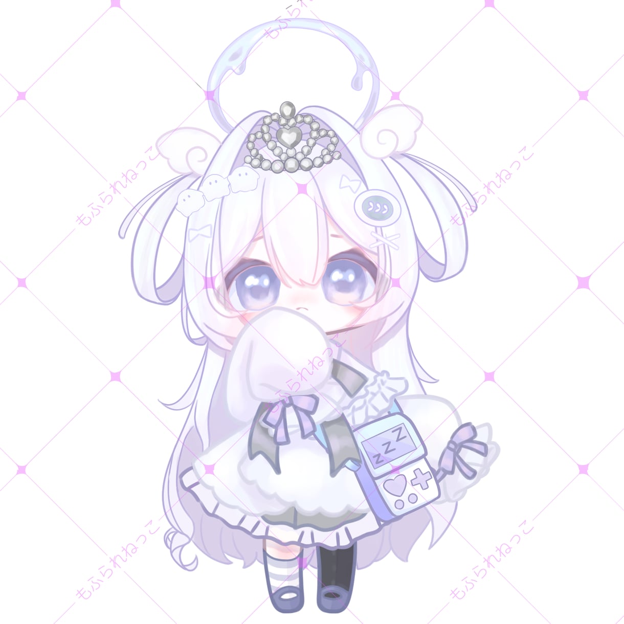 ご希望に合わせたかわいいイラストを制作します 様々な用途に使用可能！細部まで心を込めて制作致します。 イメージ9