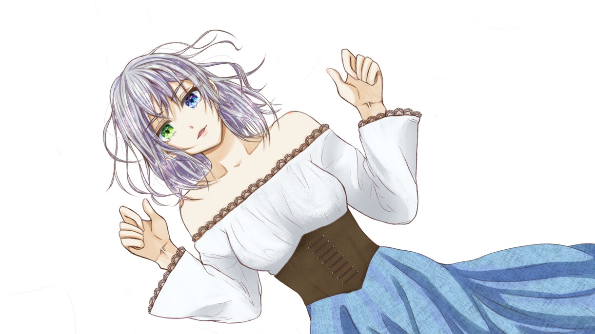 激安でイラストを描きます 商用利用込みでイリアム対応です。 イメージ6