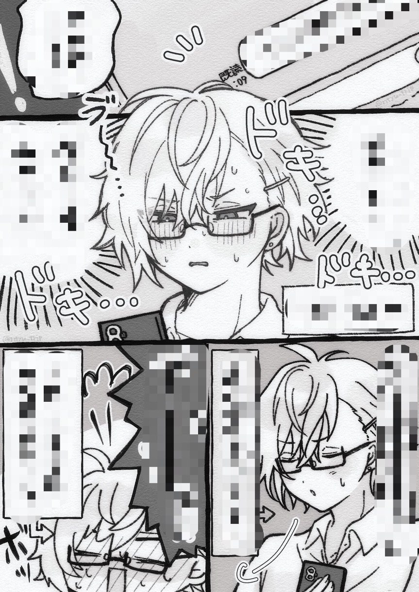 夢漫画、うちよそ漫画など 1P漫画を制作します モノクロ／カラーどちらも対応可能です！ご希望でおまけ有！ イメージ4