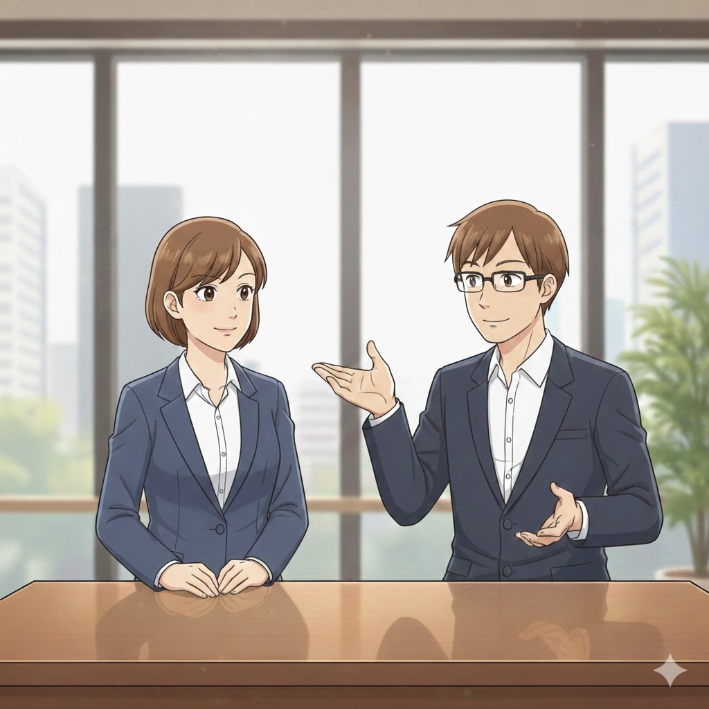 300名を支援！キャリコン合格まで伴走します 自身も受講生もオールA判定。プロの視点で合格へ導きます イメージ1