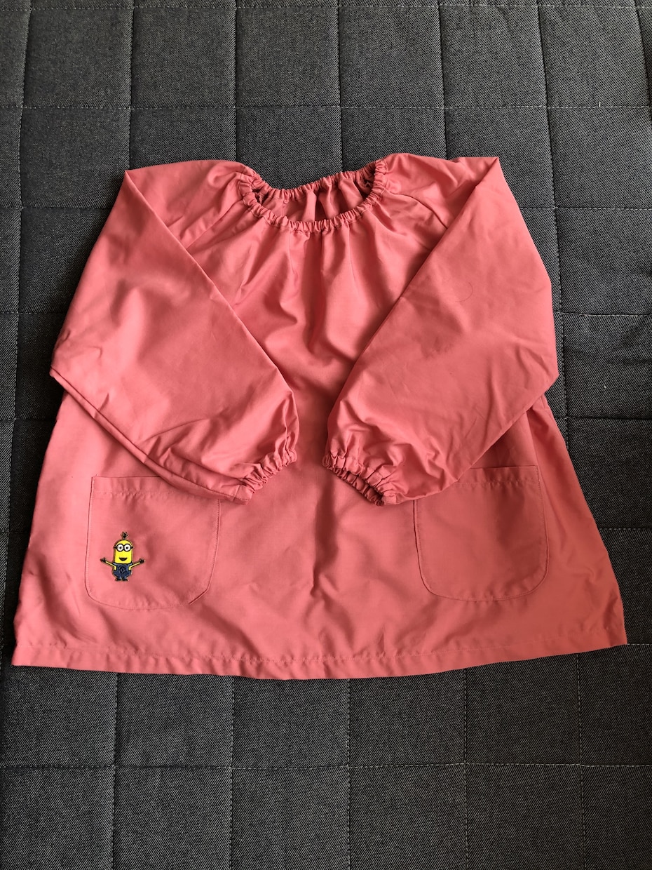 入園、入学準備、子ども服などの裁縫代行します 大好きな子どもたちの笑顔のために、お手伝いします！ イメージ2