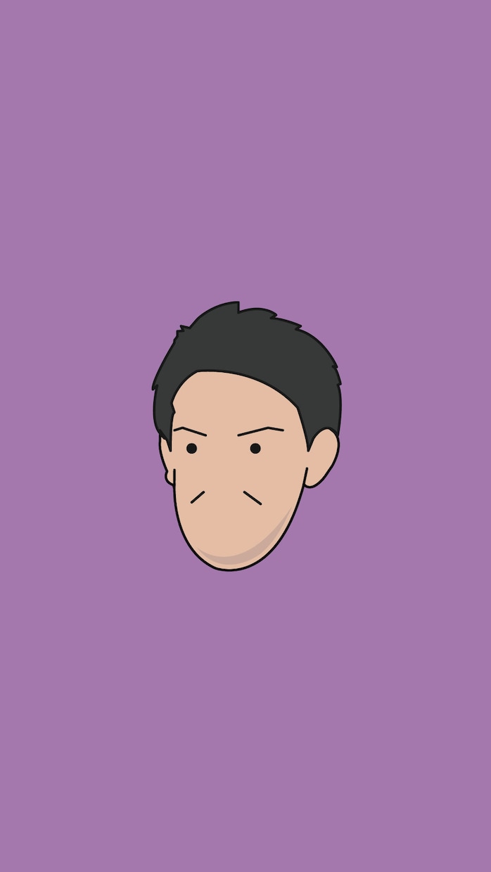 差し障りのないプロフィール画像描きます SNSのプロフィール画像選びに困っているあなたに！ イメージ2