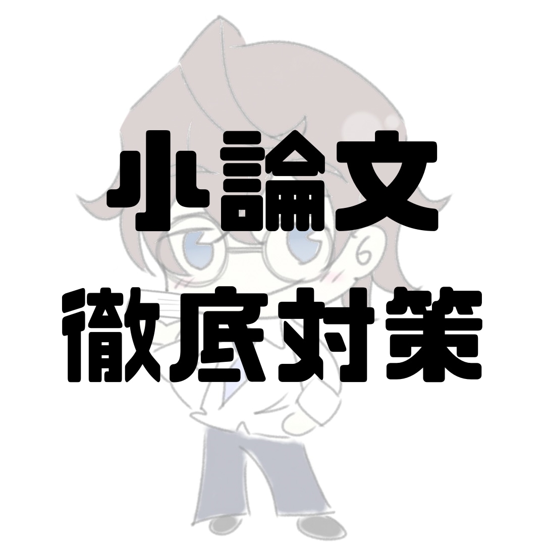 大学受験の小論文の添削を格安で行います 最難関の小論文試験を突破した現役大学生による格安添削 イメージ1