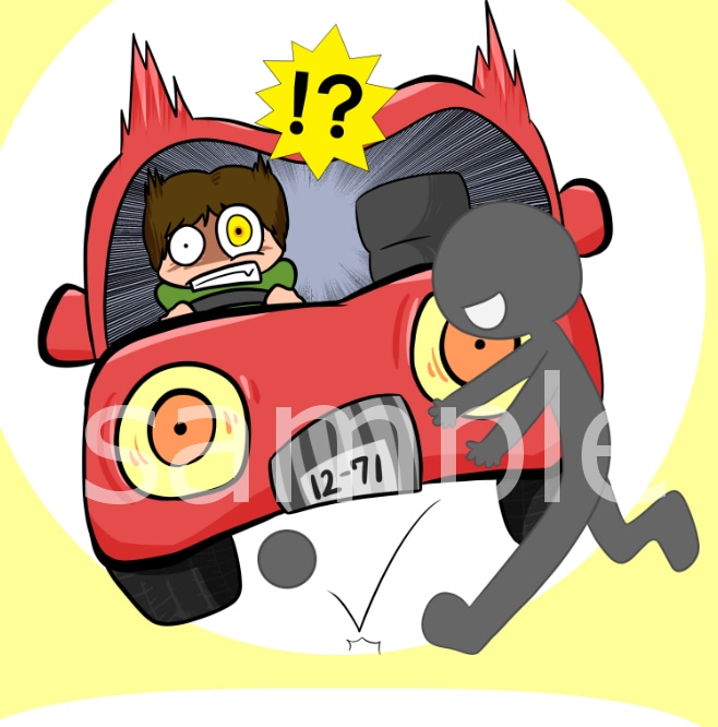 漫画っぽい、カッコいい、可愛いイラスト描きます ゲームや小説等の挿絵、アイコン、動画、漫画などに イメージ3