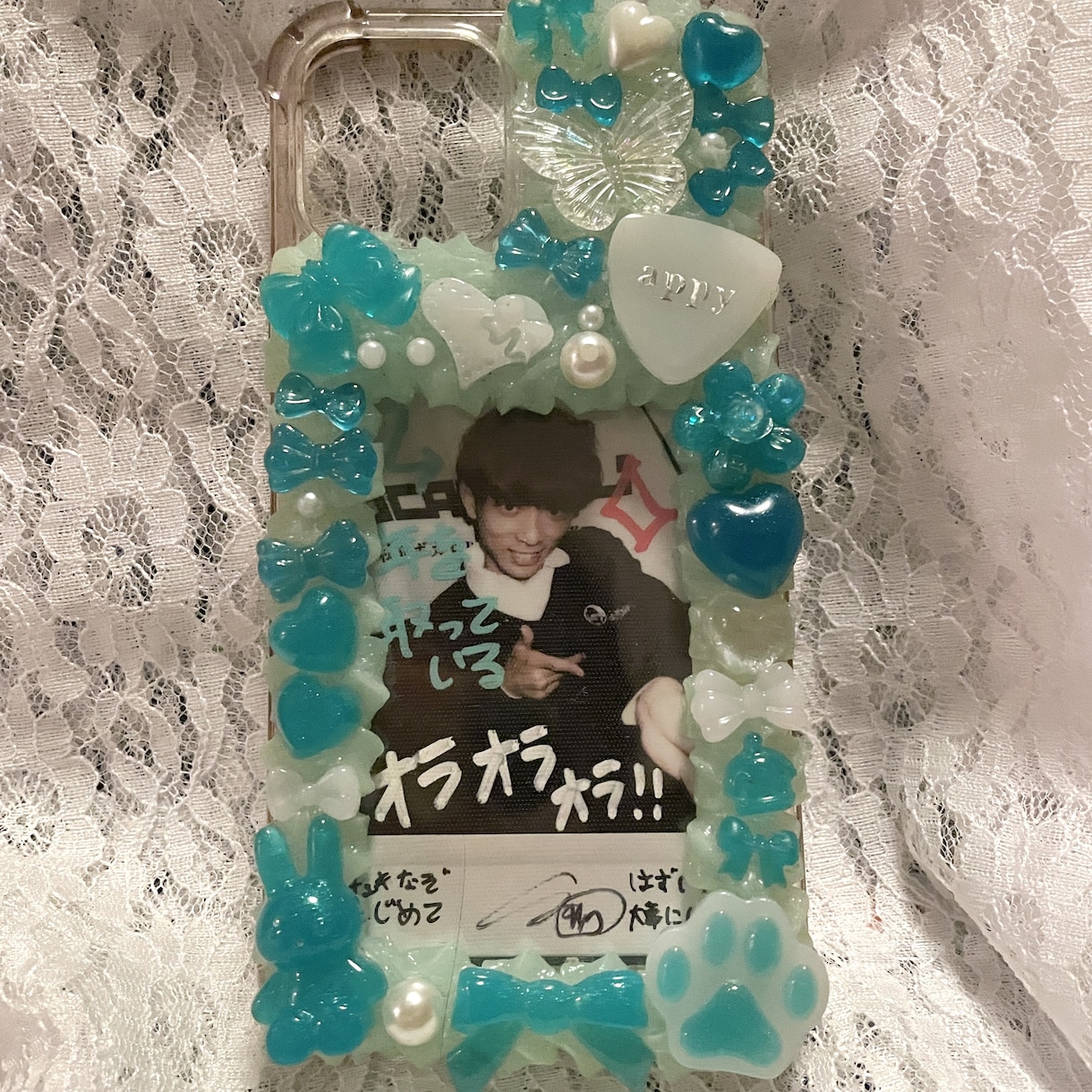 あなた専用のホイップデコスマホケースを作ります 色、イメージ、雰囲気なんでもお伝えください！ イメージ2