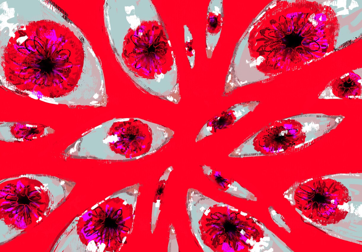 一目見て惹かれるような、魅力的な絵を描きます 雰囲気ある絵作りをするよう心がけています！どんなタイプでも可 イメージ7