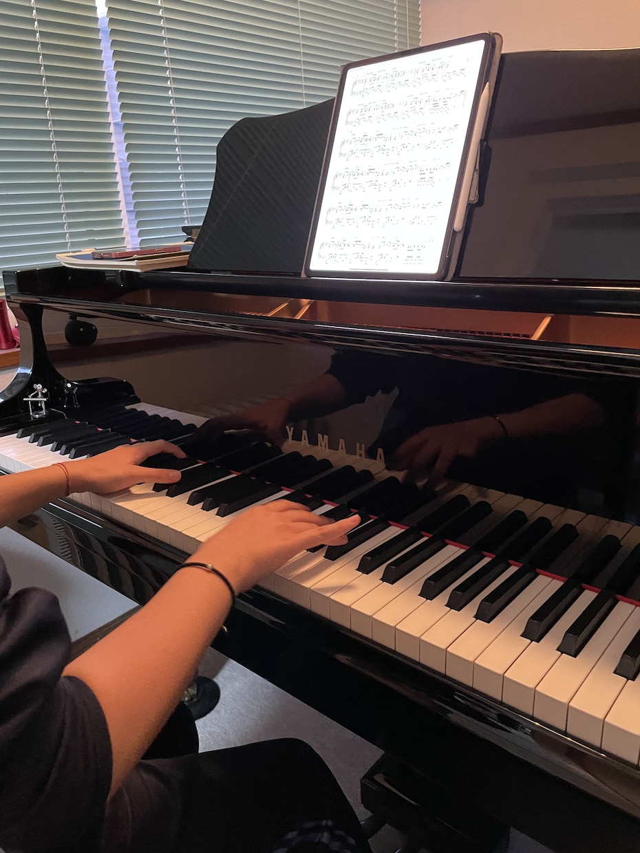 楽しんで弾こう！ピアノのオンラインレッスンします コードを使って好きな曲弾こう！ イメージ5