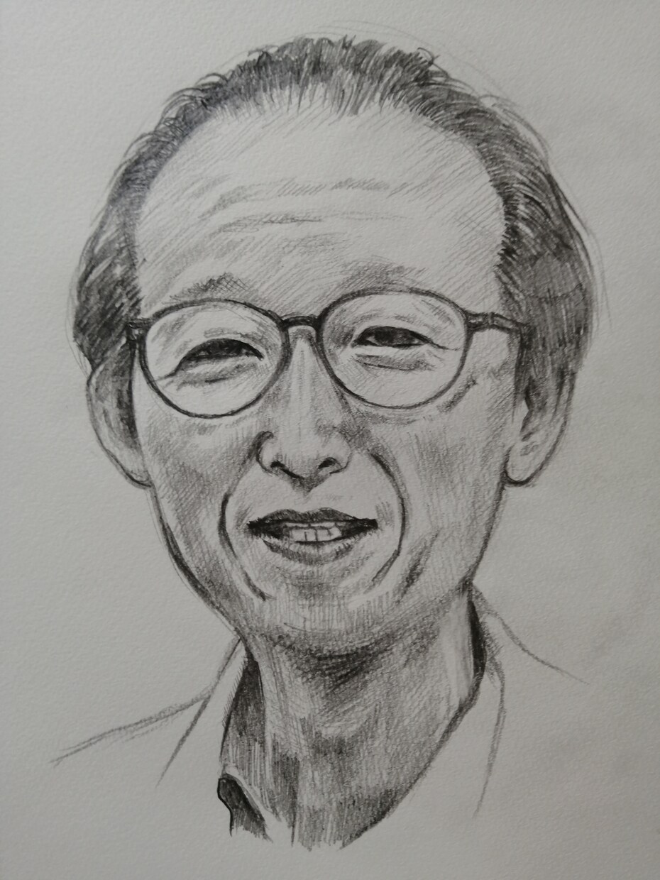 人物やペットなど特徴を捉えて描きます 優しいタッチで、鉛筆や色鉛筆など生き生きと表現します。 イメージ7