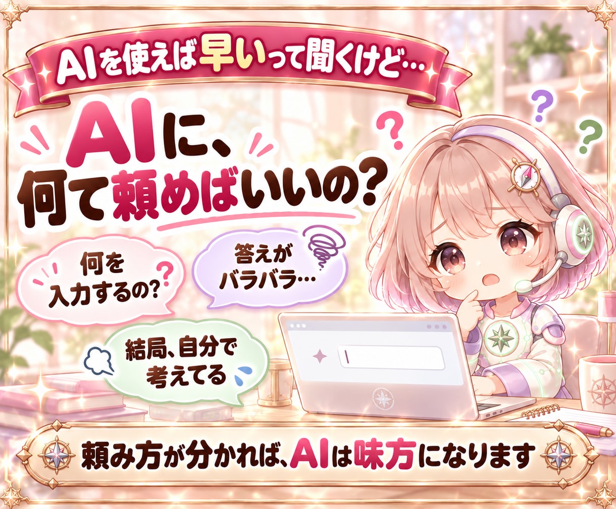 副業初心者｜AI丸投げで自分だけの資産爆誕します スマホOK会社員・主婦OK｜簡単｜コピペでできるAIツール イメージ3