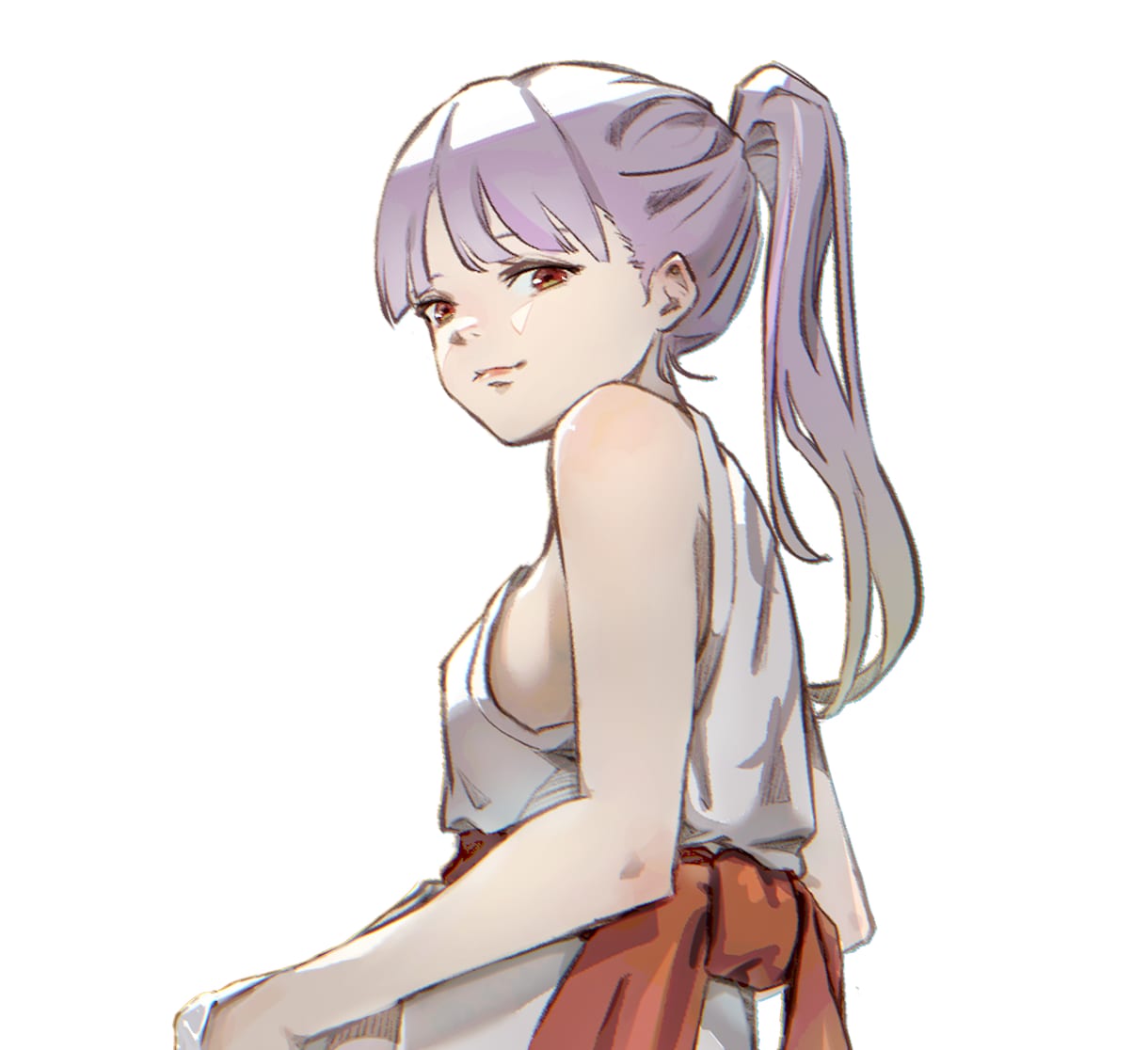 厚塗り風SNSアイコン・一枚絵・立ち絵描きますます 重厚な厚塗り！Vtuber・配信者向けの華やかなイラスト イメージ10