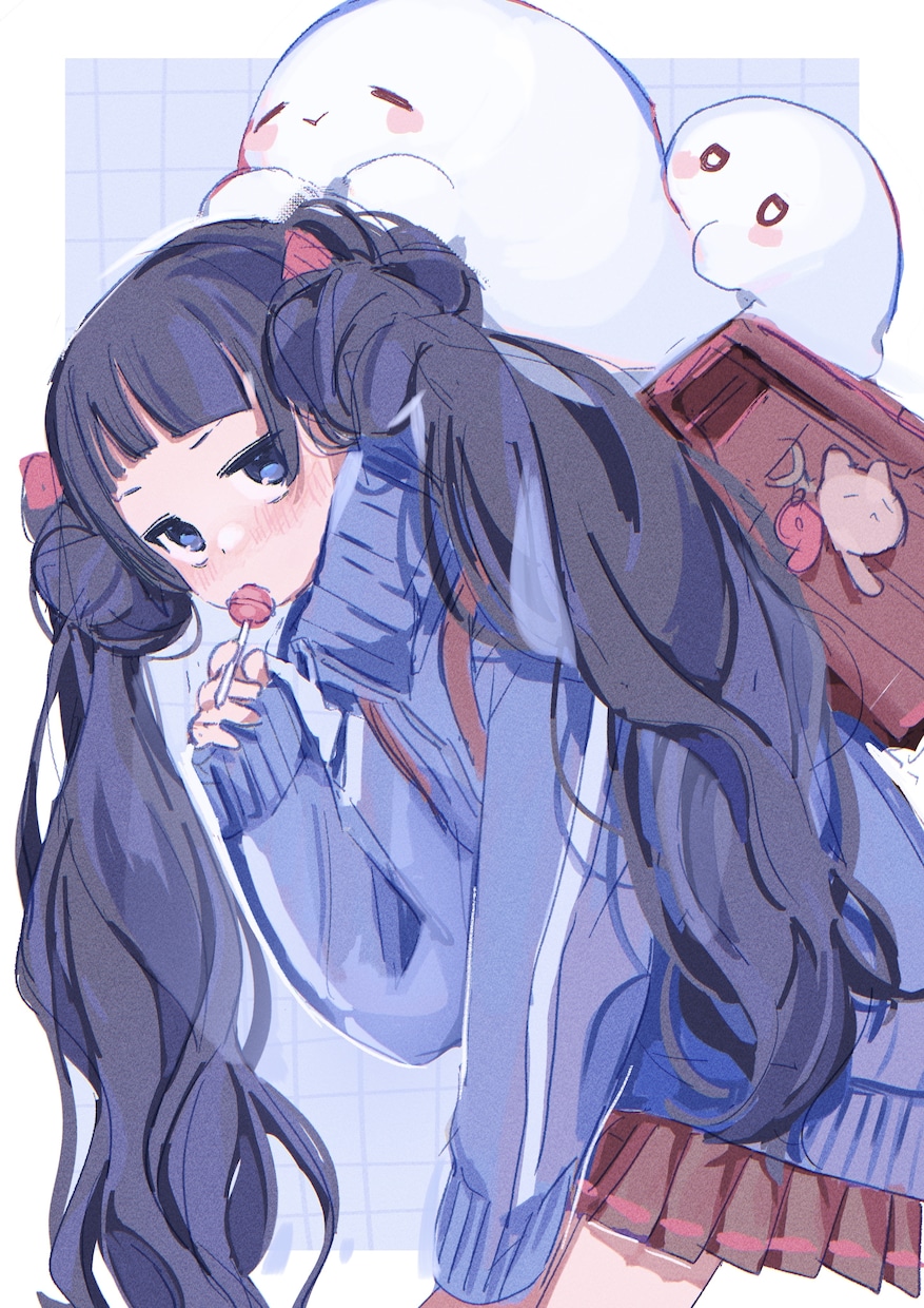 かわいい1枚絵・アイコンを制作いたします あなたのイメージ通りのイラストをご提供します イメージ1