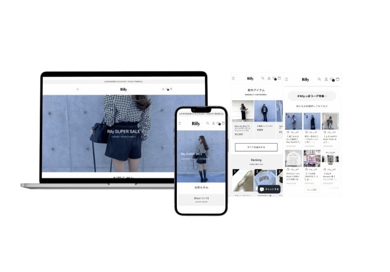 ShopifyでECサイトを作ります ブランディングを強化し、売上に繋がる高品質なサイトを提供 イメージ2