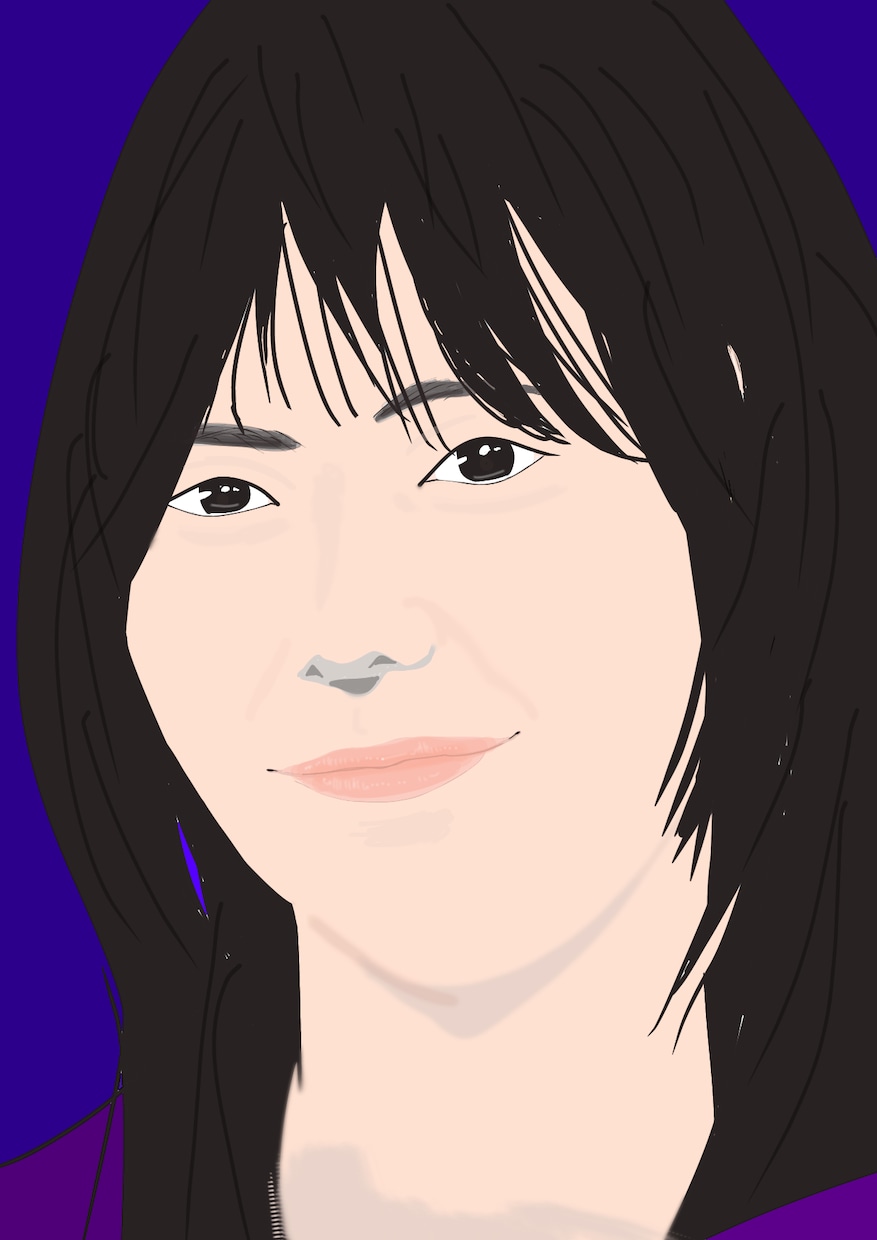写真から似顔絵を作成させていただきます あなただけの一枚を作成します！思い出を絵に残します！ イメージ2