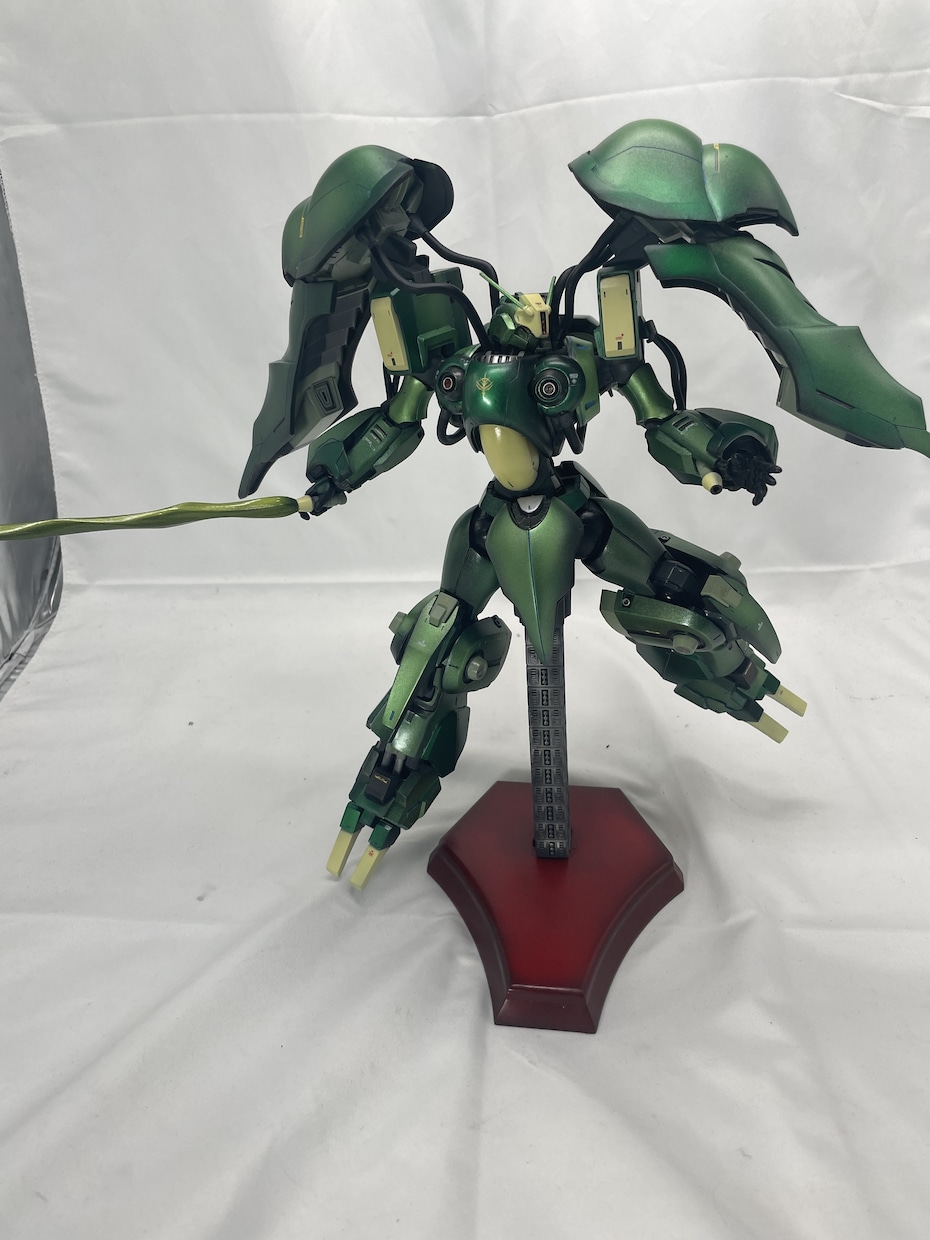 ガンプラやガレージキットの制作代行致します グレード 問わず制作致します。ガレージキットも要相談OK イメージ8