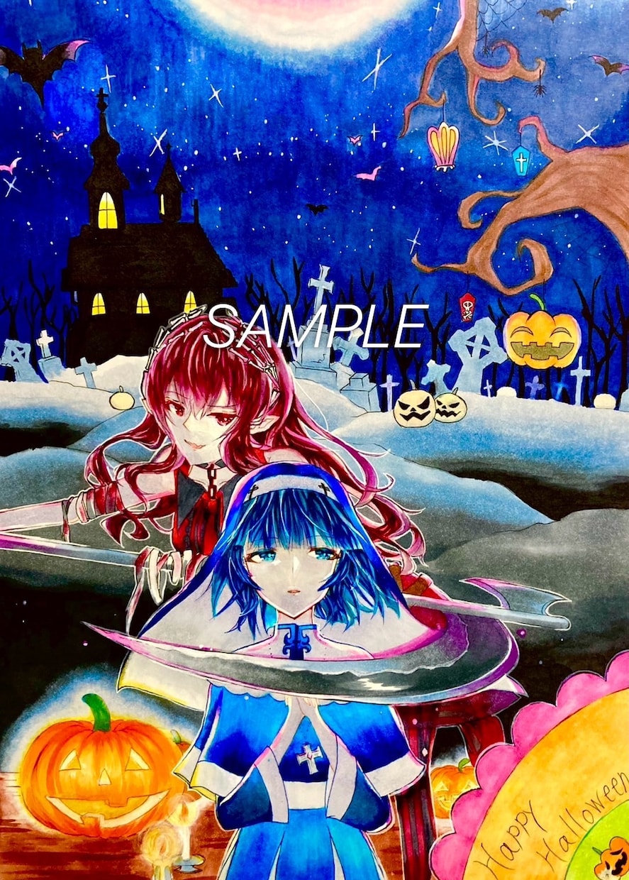 可愛いイラスト描きます お手頃な価格で様々なコンセプトのご依頼を受け付けています。 イメージ4