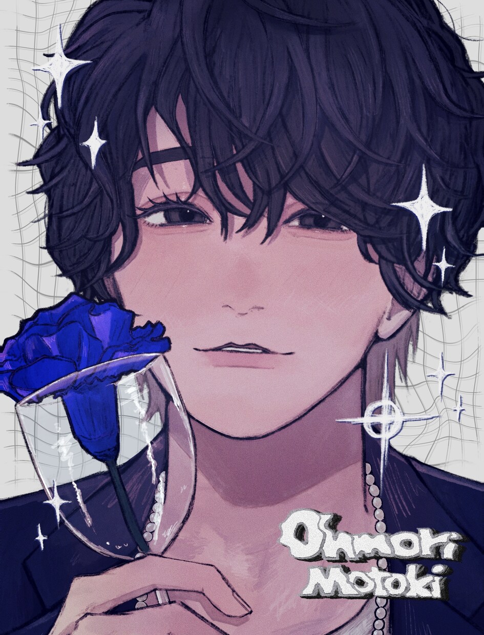 商用目的OK！素敵な厚塗りイラスト描きます キャラ作成、アイコン、サムネなど、ワクワク感をお届け！ イメージ5