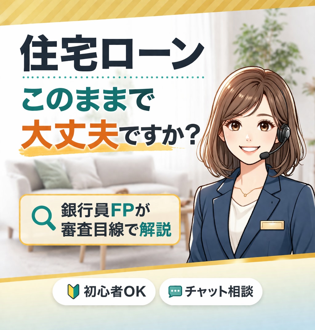 住宅ローン初めてで不安な方銀行員が優しく解説します 借入額・返済額・借換え・金融機関の選び方を丁寧にアドバイス イメージ1