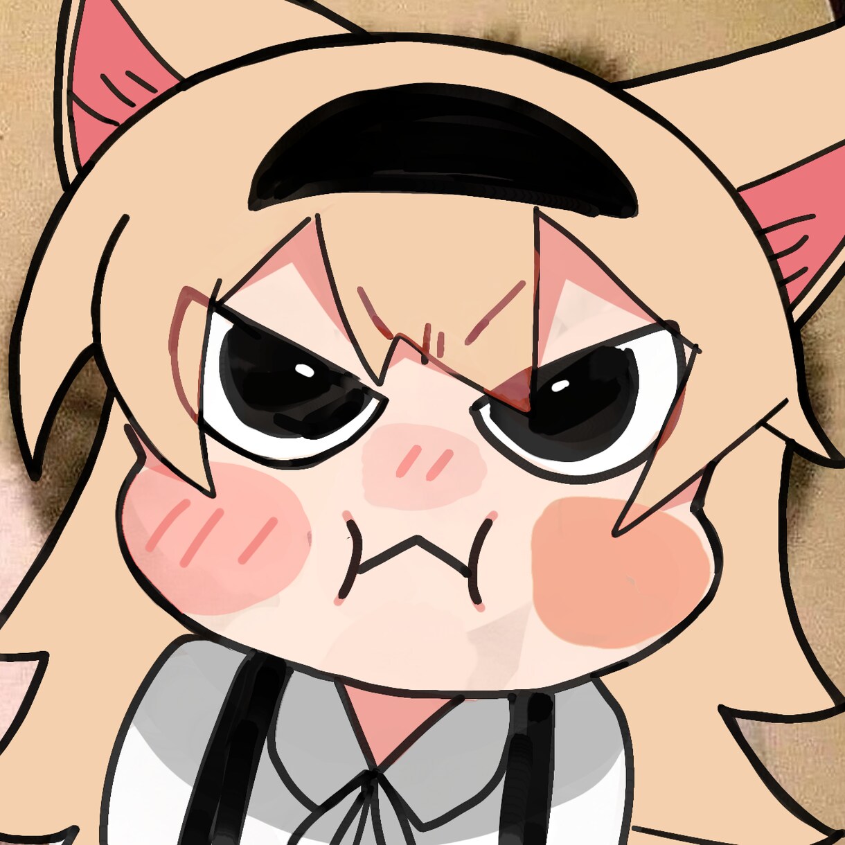 格安！アイコン、似顔絵、イラスト描きます アイビスペイントにて理想のキャラデザ描きます！動画の挿絵◎ イメージ2