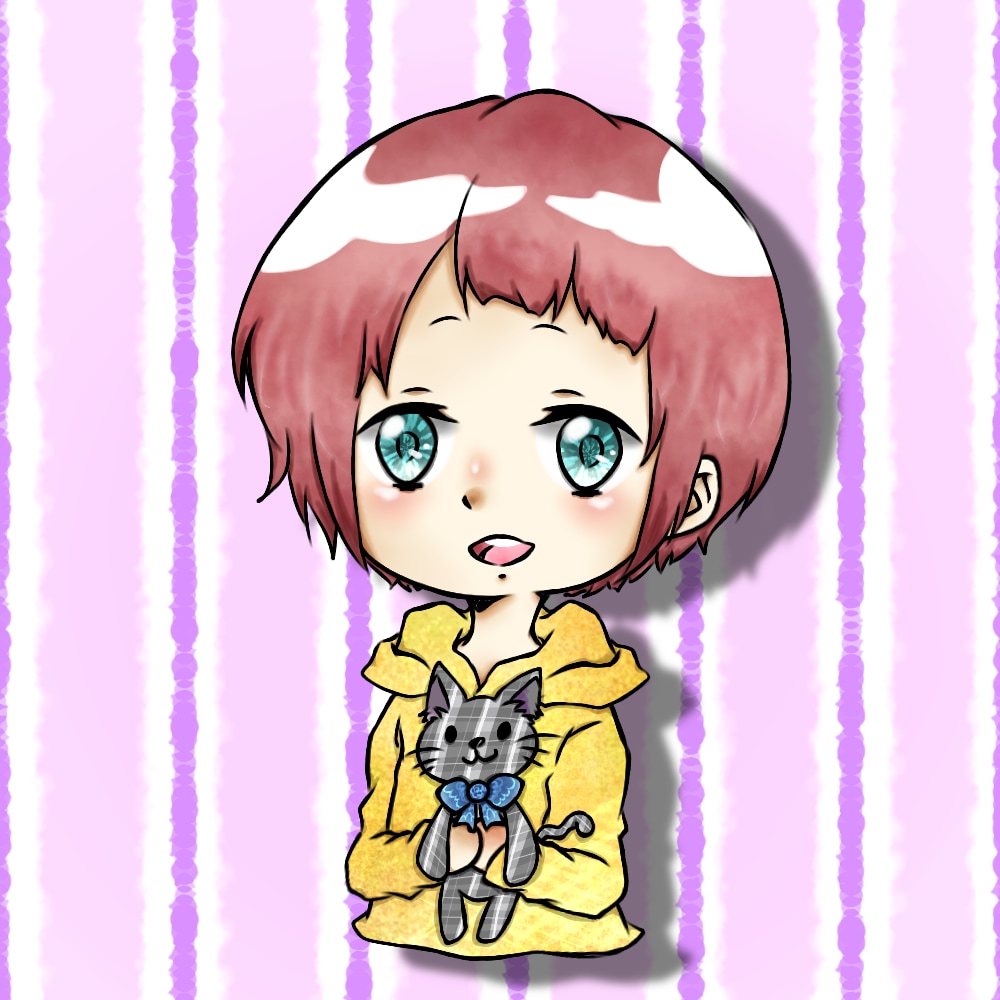 デフォルメキャラのアイコンを描きます SNSなどで使うアイコンを描きます イメージ2