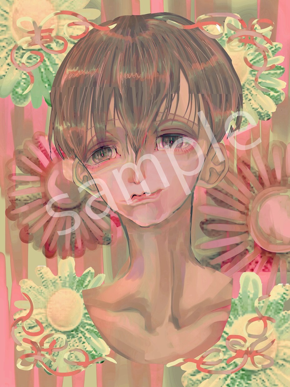 貴方だけのアイコン描きます 自分好みのデザインをオーダーメイド！ イメージ2