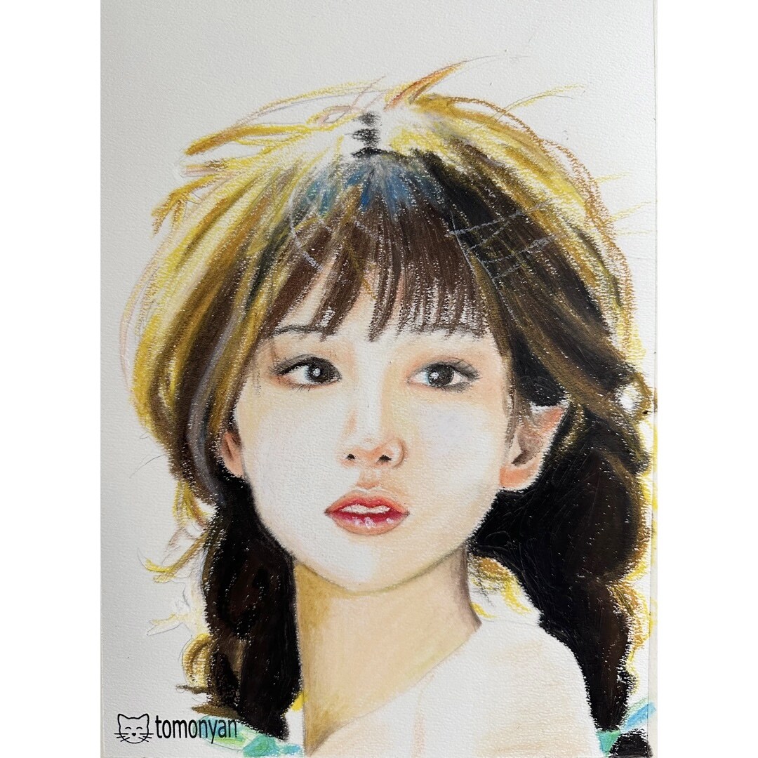 アイコンから絵、挿絵も描きます 水彩画、アクリル画、オイルパステル、鉛筆画です。 イメージ9