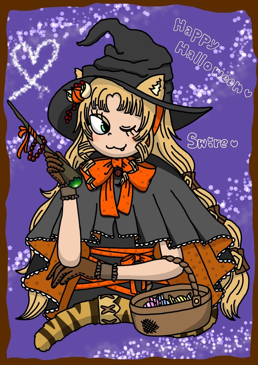 ポップなイラスト作成します ポップでおしゃれなイラスト描きます！ イメージ4