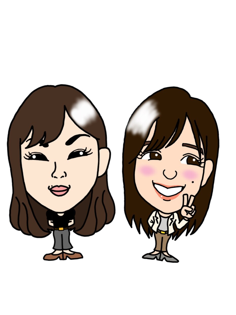 キャラクター風に似顔絵イラスト描きます プレゼントやプロフィールアイコン、お名刺などにご活用下さい！ イメージ10