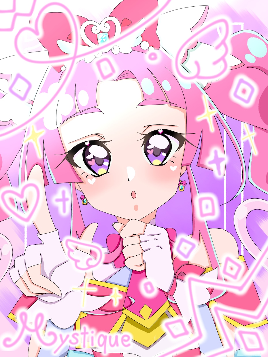 可愛い1枚絵お描きします 1枚絵専用のページとなります！ イメージ2