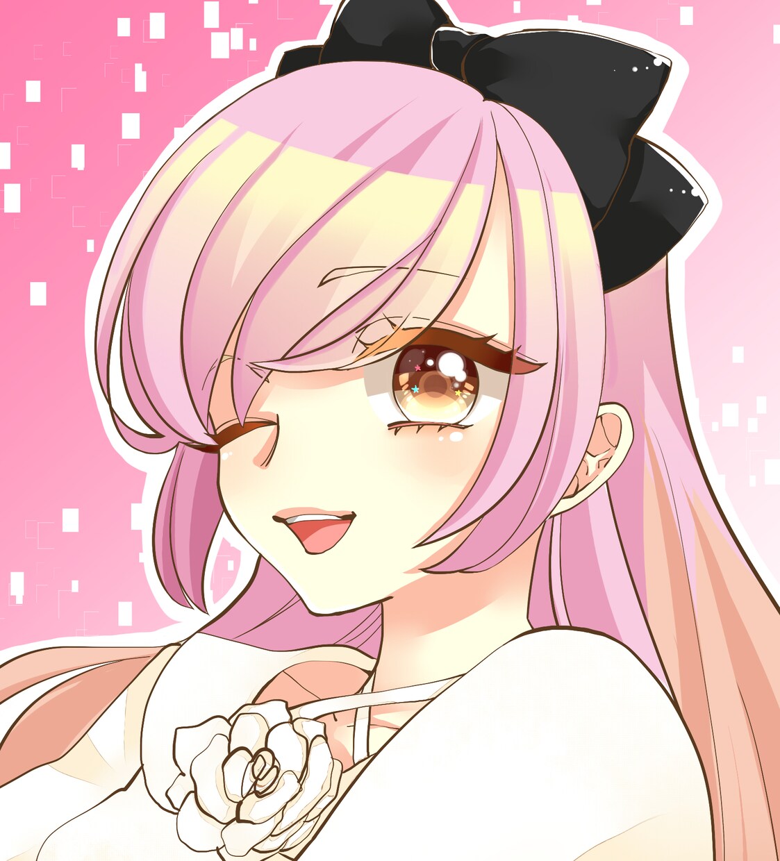 SNSなどのイラストアイコンを制作いたします あなたの欲しいを叶えるSNSアイコンを制作致します！ イメージ1