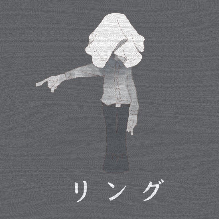 ダーク系・ポップ系のイラストを作成します アイコン作成等のご依頼はこちらがおススメ イメージ3