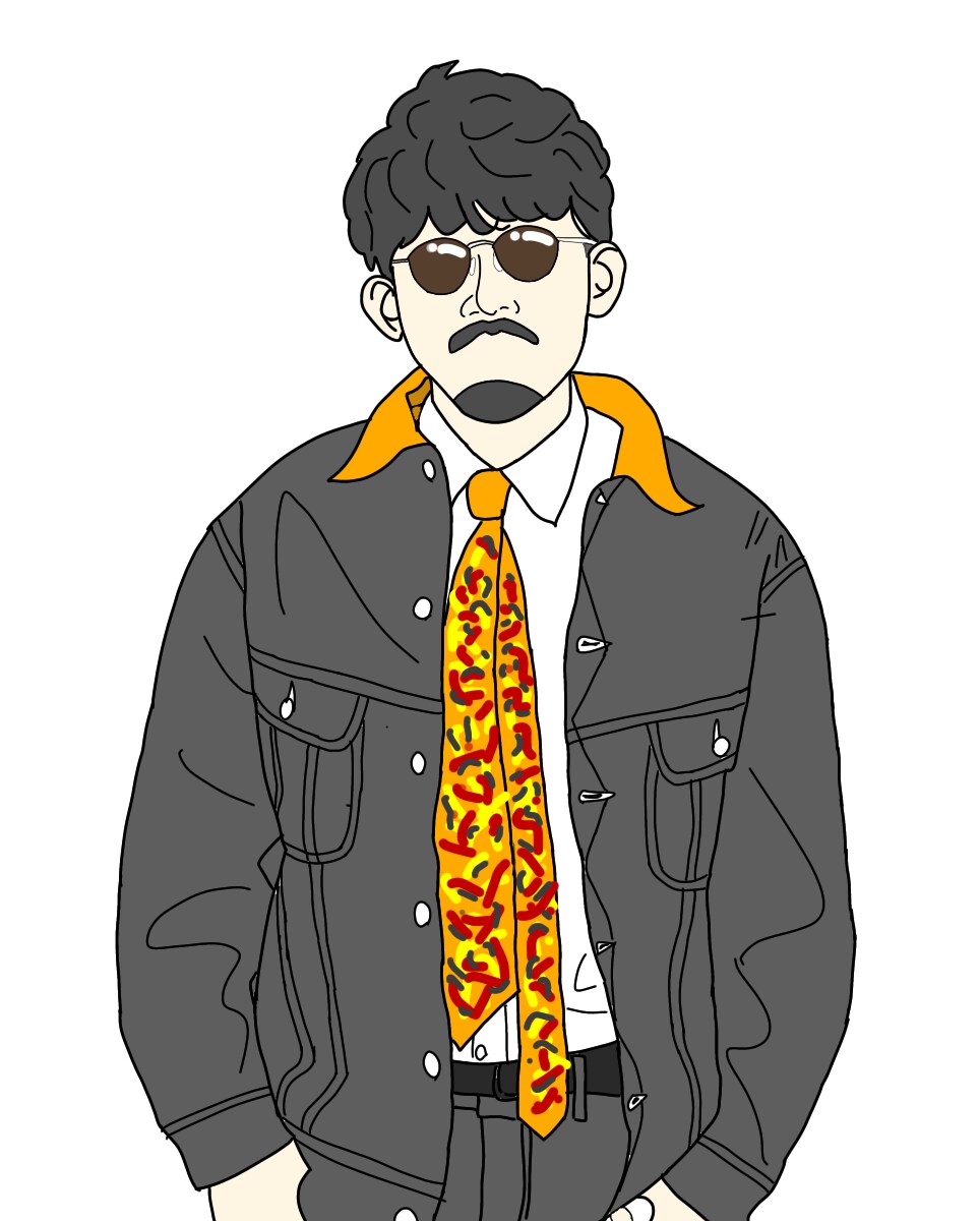 SNSなどに使用するアイコンを描きます お洒落雰囲気のアイコンにしたい方向けにイラスト制作を致します イメージ4
