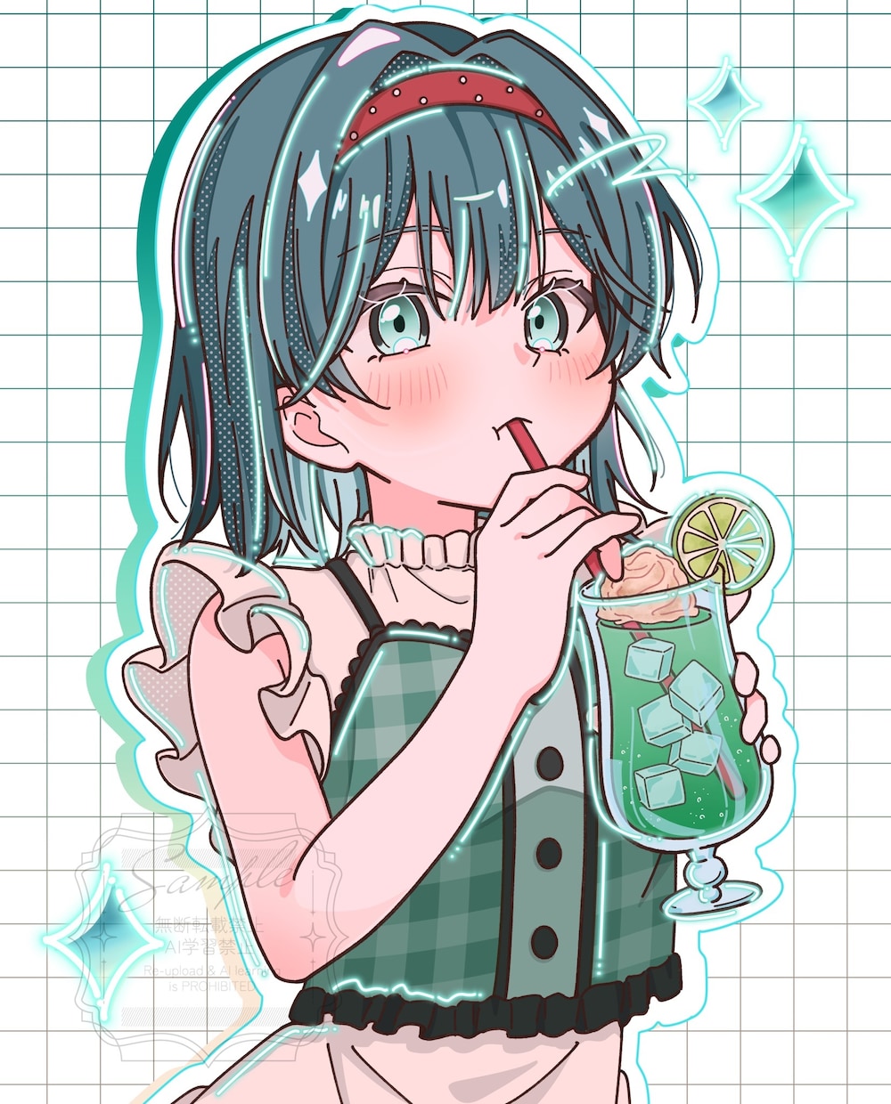 1枚絵、サムネイル、アイコン描きます あなただけの特別なイラスト丁寧に仕上げます！ イメージ2